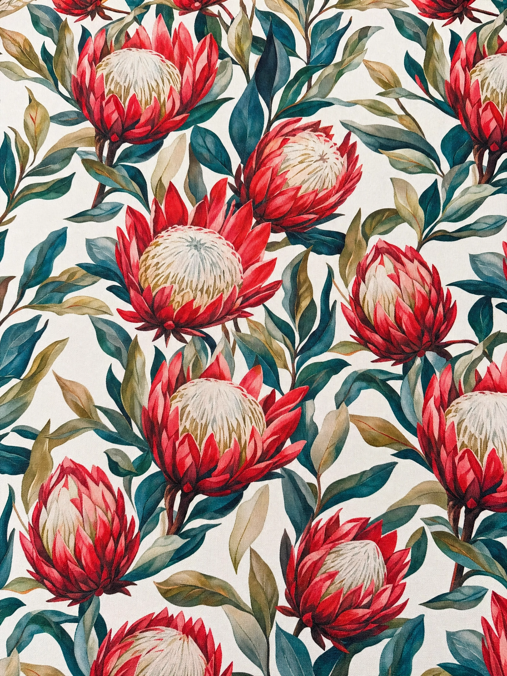 Protea Tablecloth