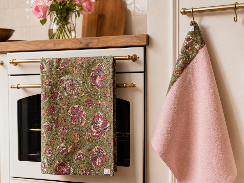 Tea Towel Set