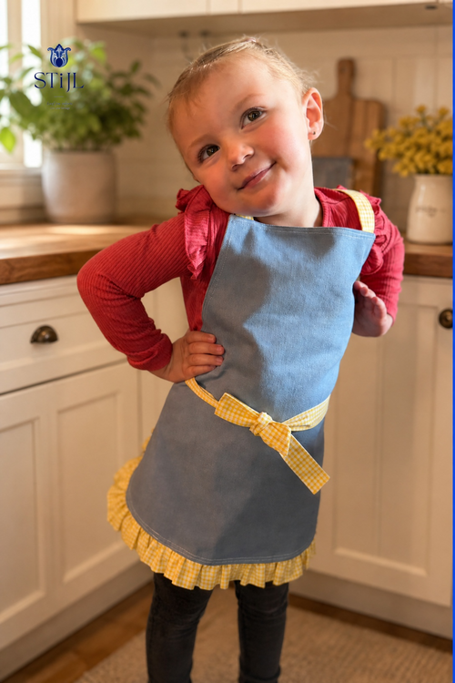 Childrens Apron